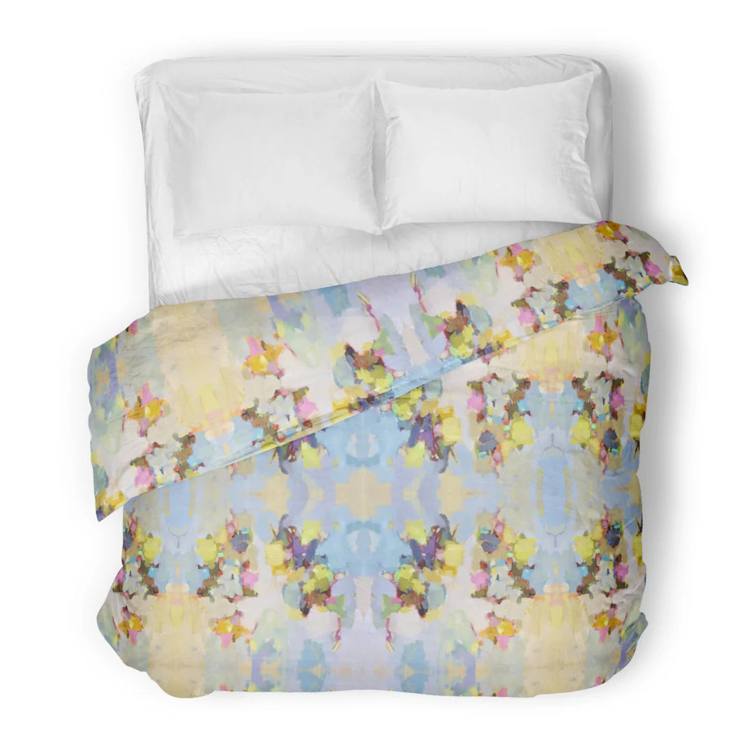Laura Park Golden Hour Bedding Collection