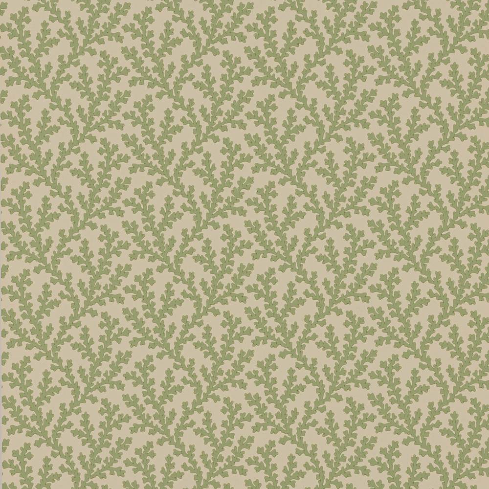 Colefax and Fowler Sea Coral Wallpaper