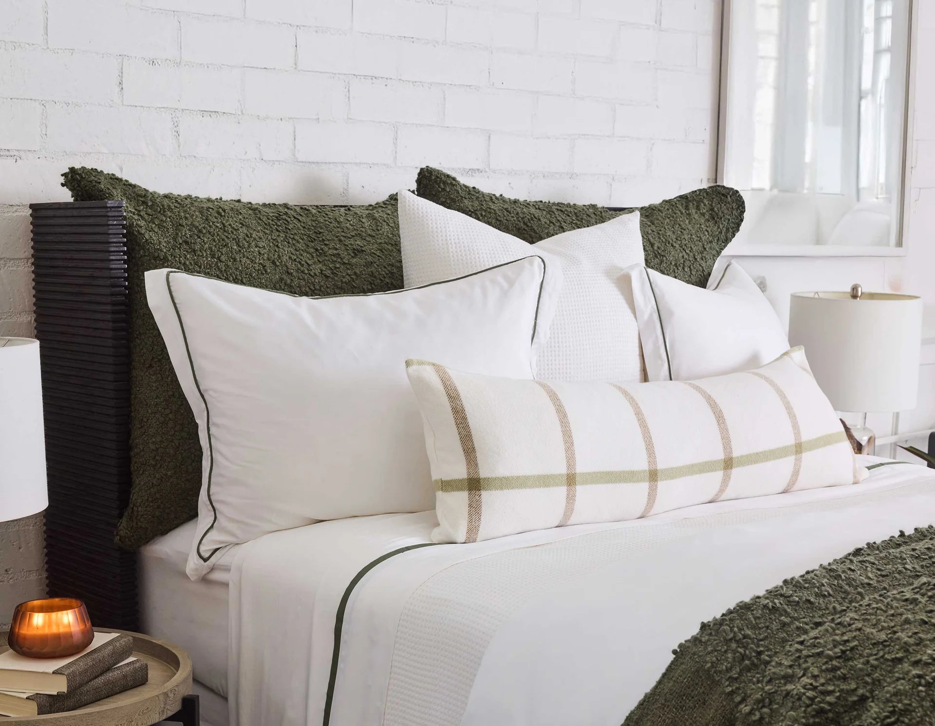 Pom Pom At Home Murphy Oversized Throw