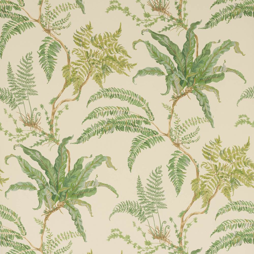 Colefax and Fowler Woodfern Wallpaper