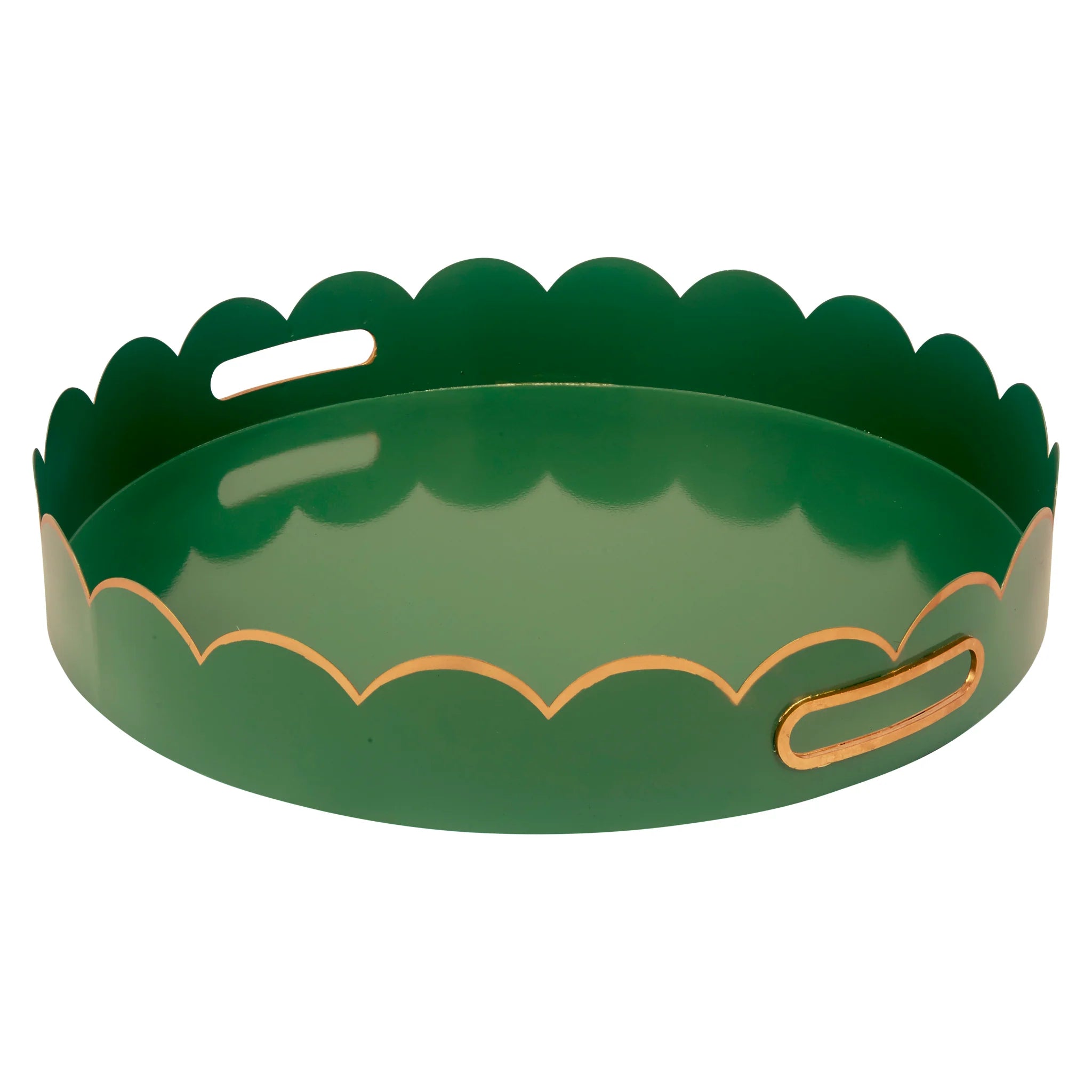 Eloise Scalloped Tray