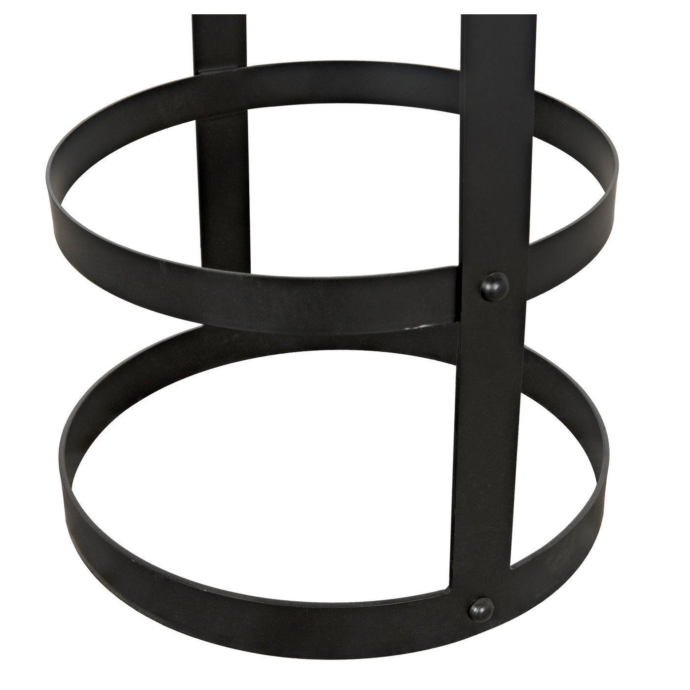 Noir Dior Bar Stool