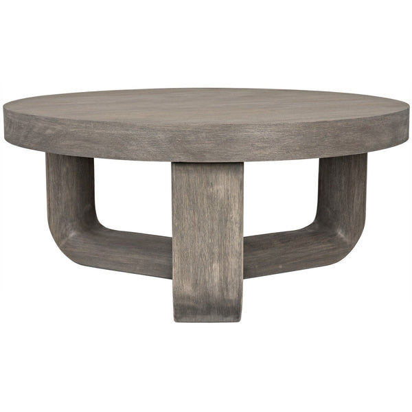 Noir Joel Coffee Table