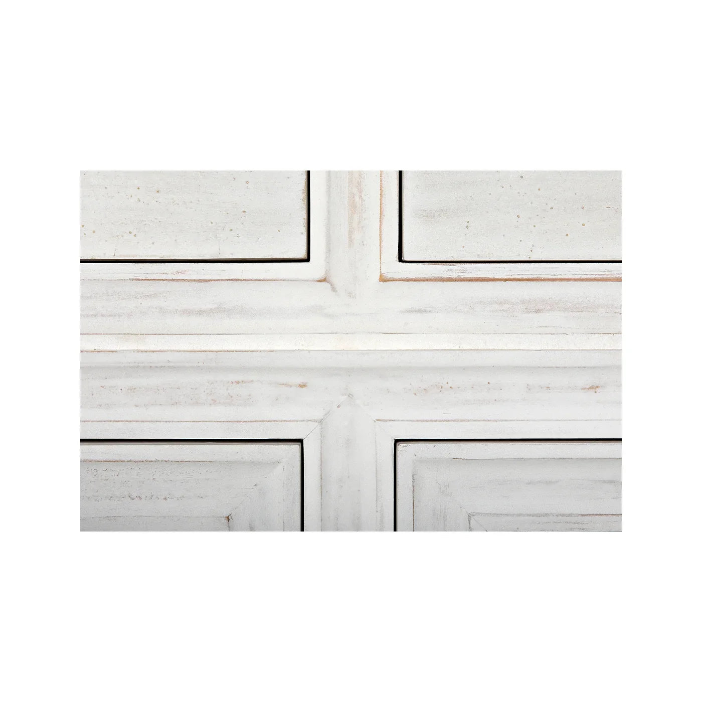 Noir Humphrey Coffee Table, White Wash