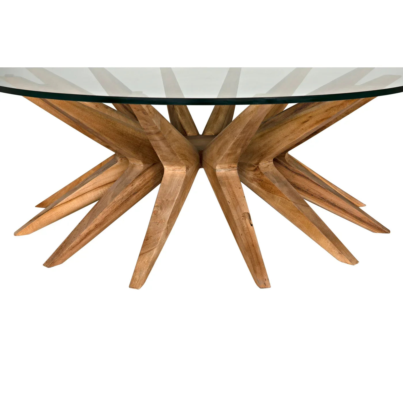 Noir Waldo Coffee Table