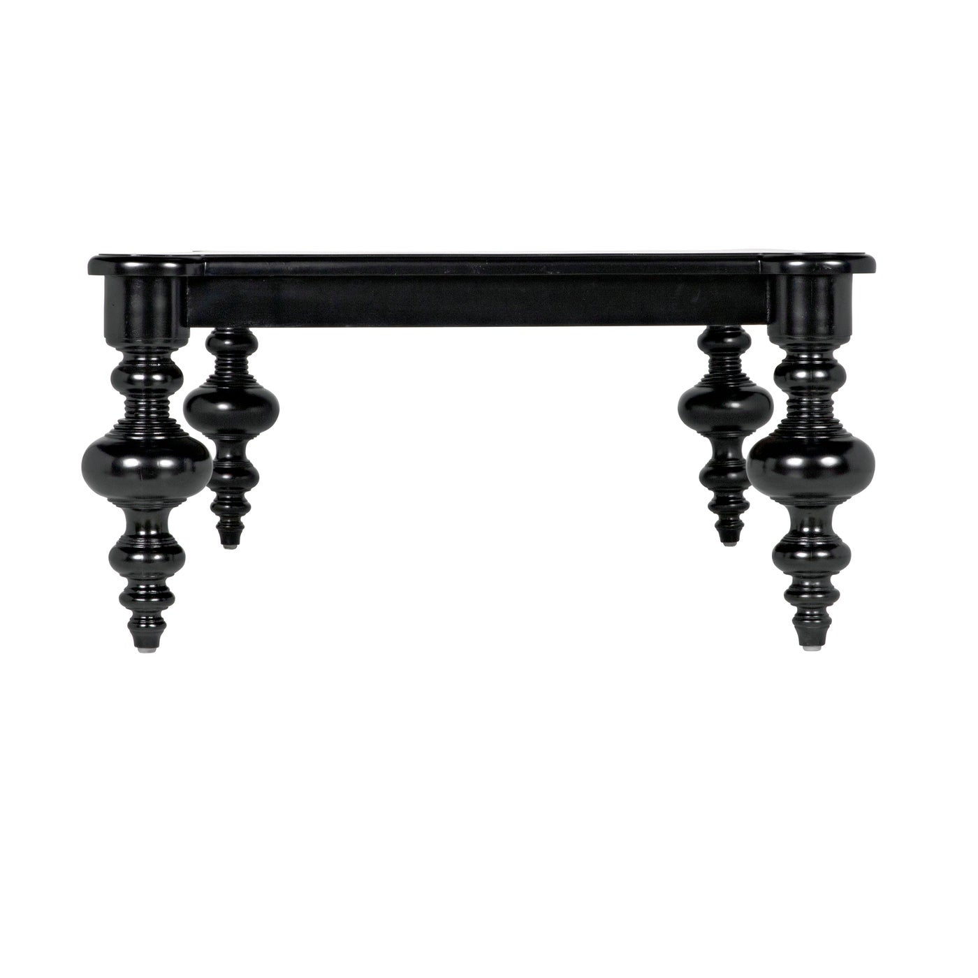 Noir Graff Coffee Table