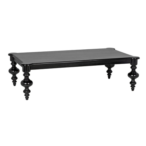 Noir Cocktail & Coffee Tables