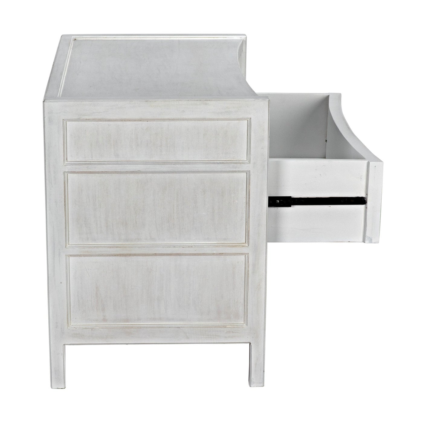 Noir Hampton Side Table