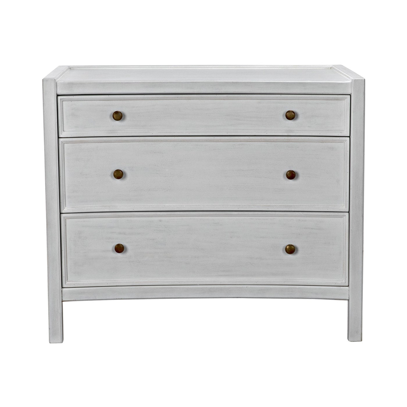 Noir Hampton Side Table