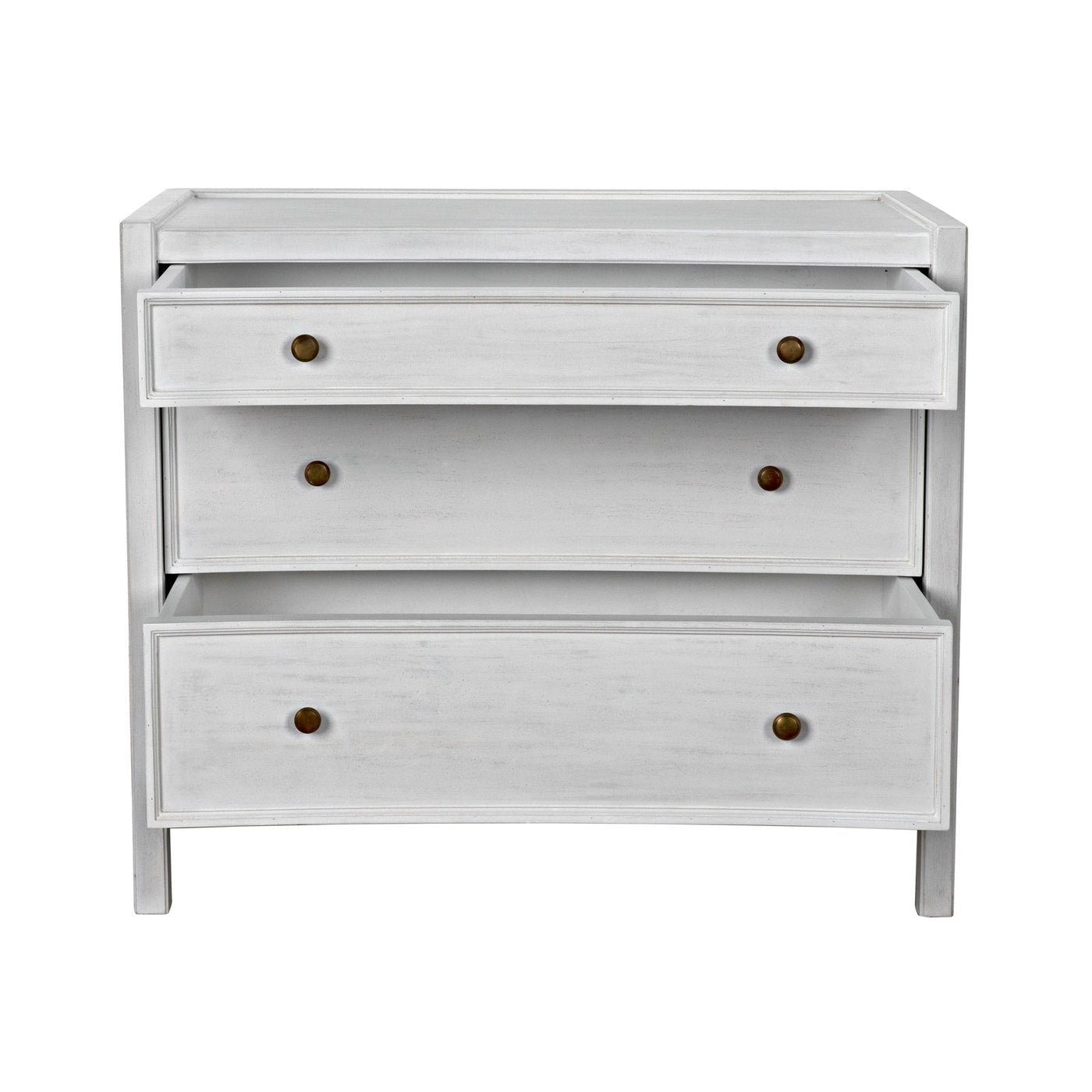 Noir Hampton Side Table