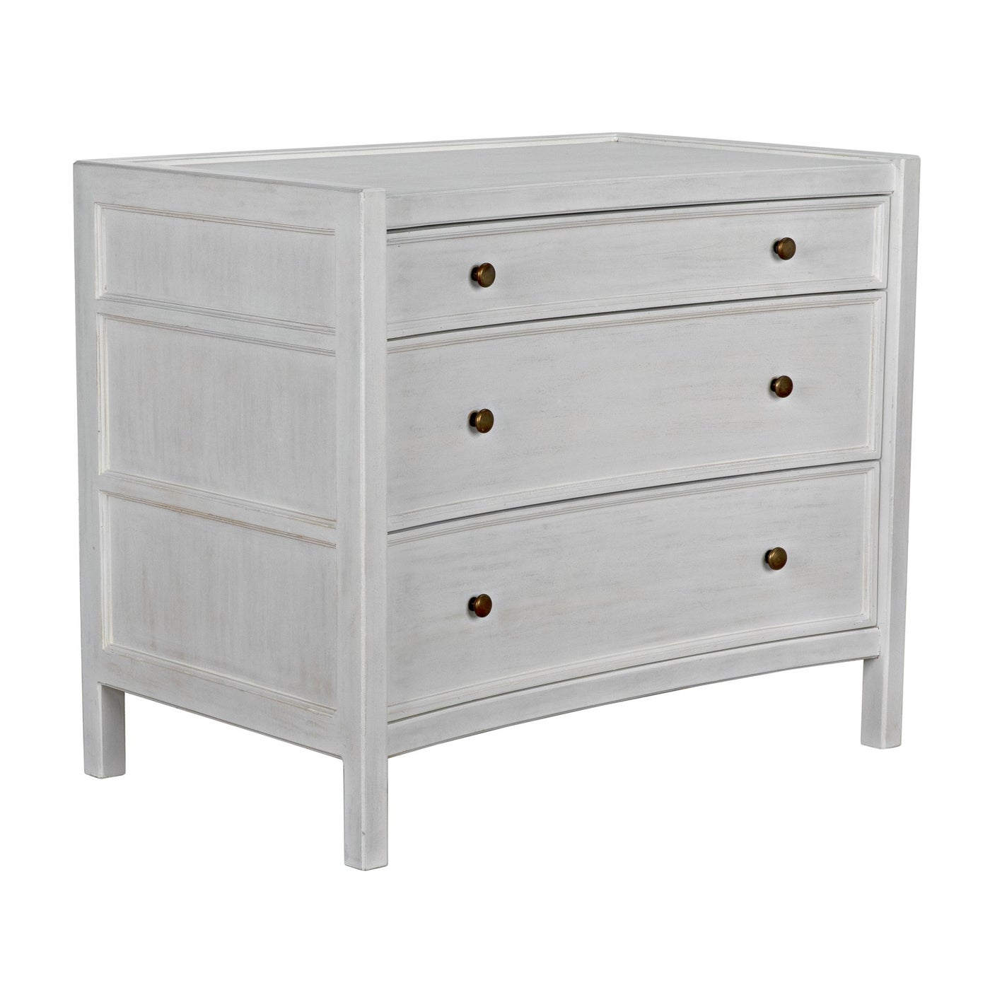 Noir Hampton Side Table