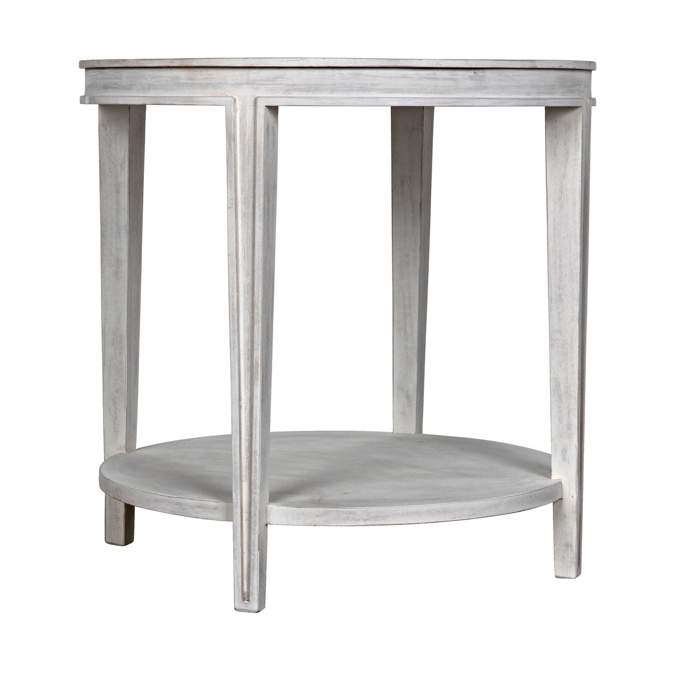 Noir Imperial Side Table