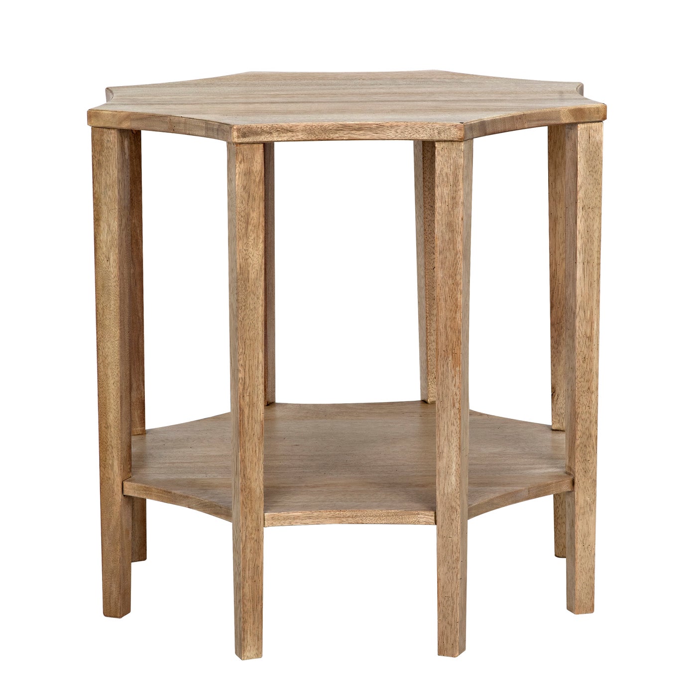 Noir Ariana Side Table