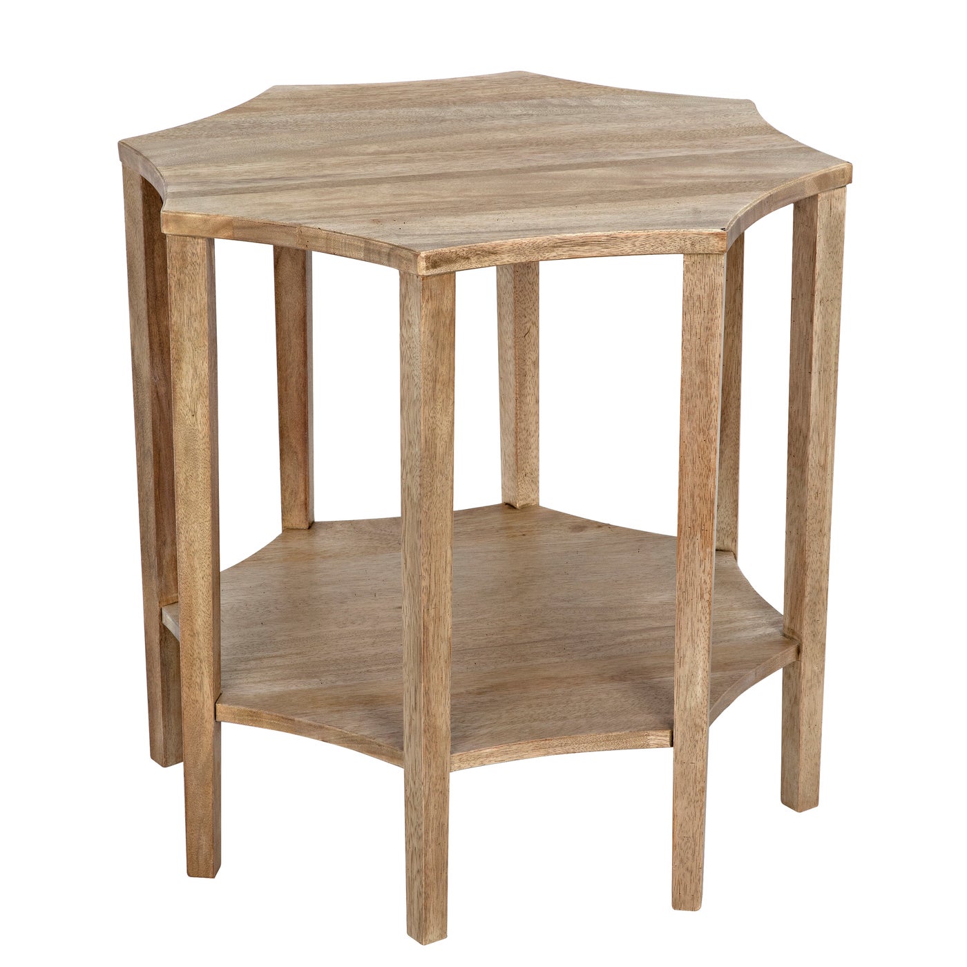 Noir Ariana Side Table