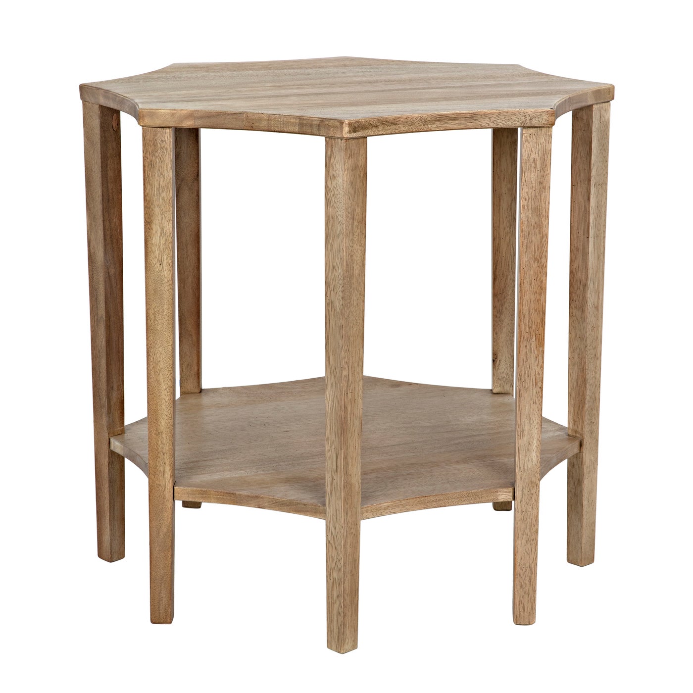 Noir Ariana Side Table