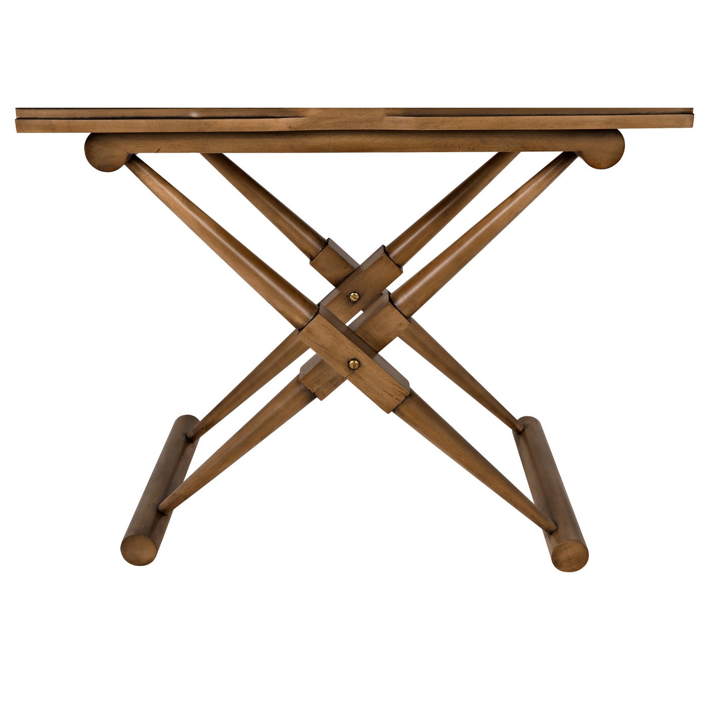 Noir Zanta Side Table
