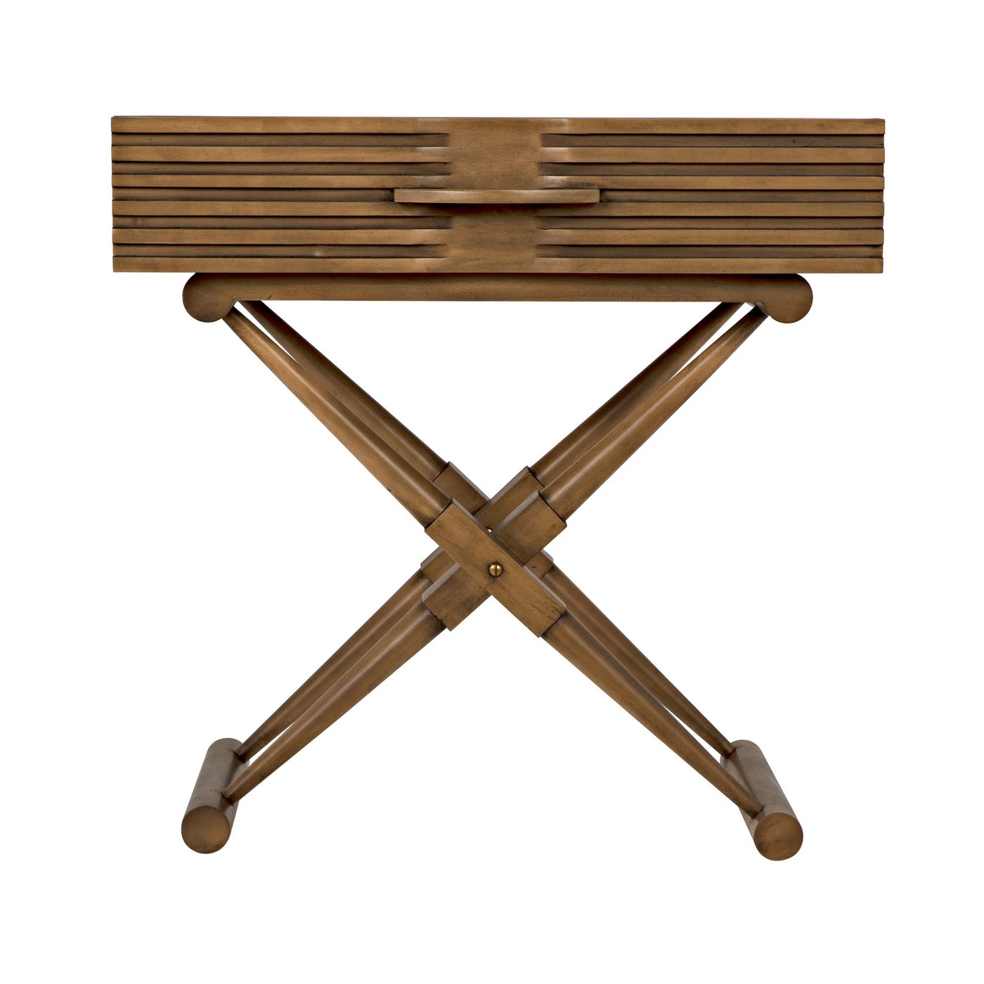 Noir Zanta Side Table