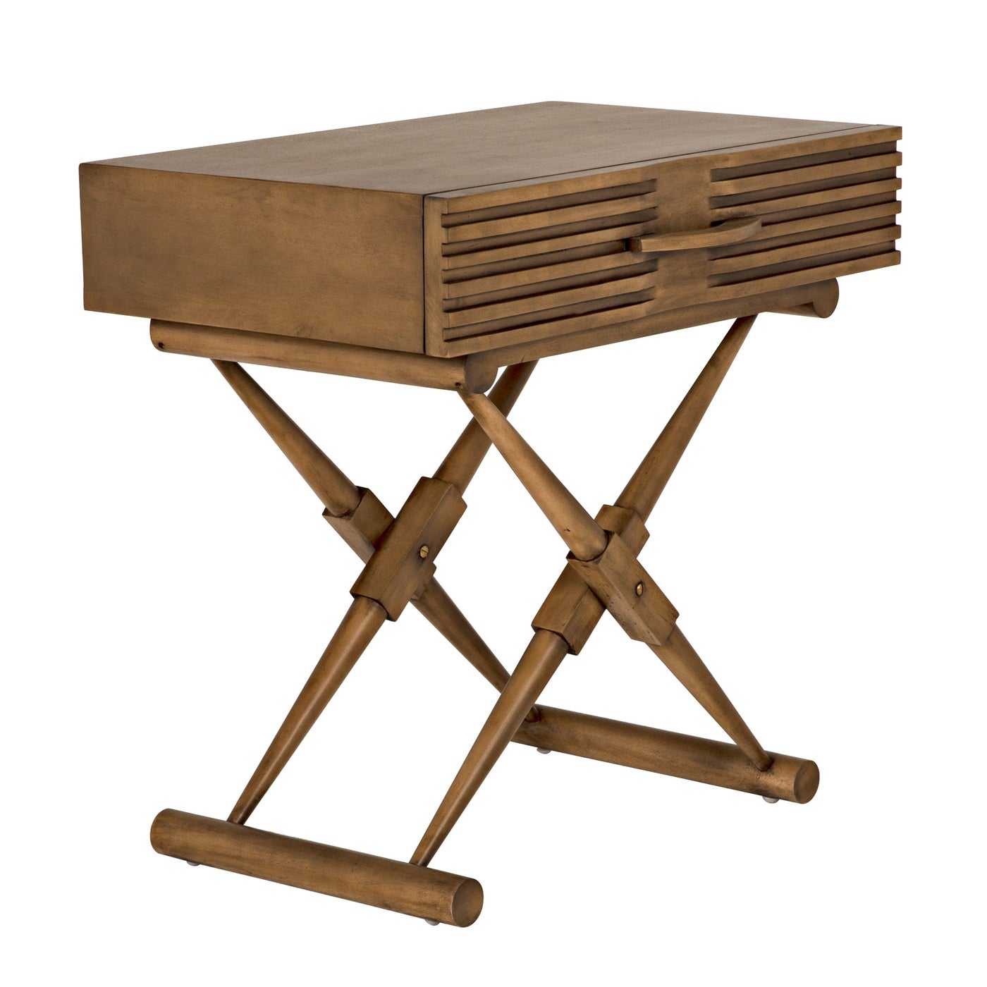 Noir Zanta Side Table