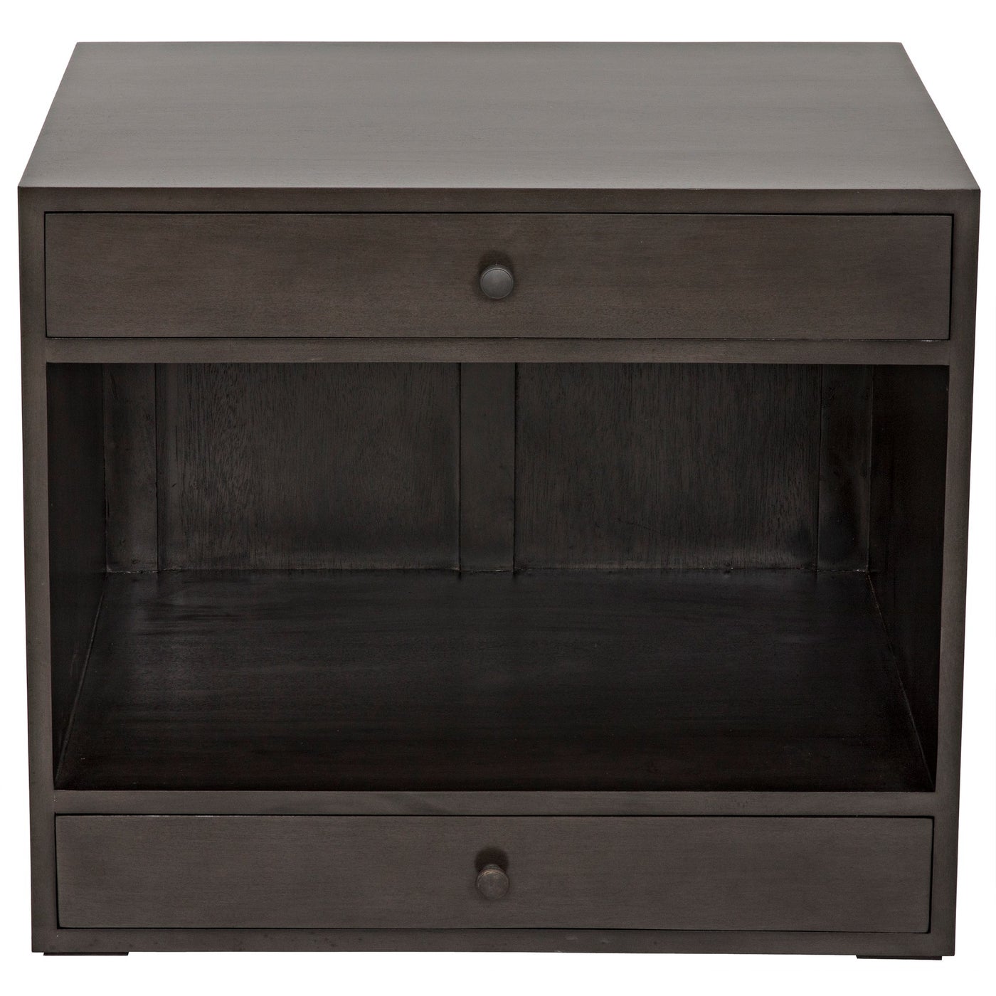 Noir Sumiko Side Table, Pale