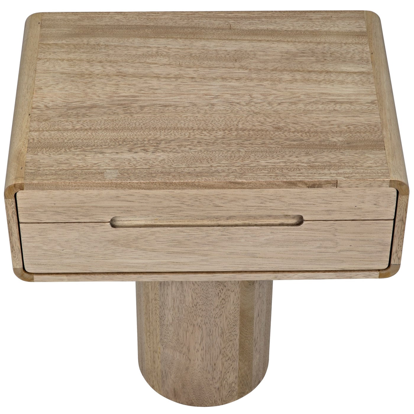 Noir Langford Side Table