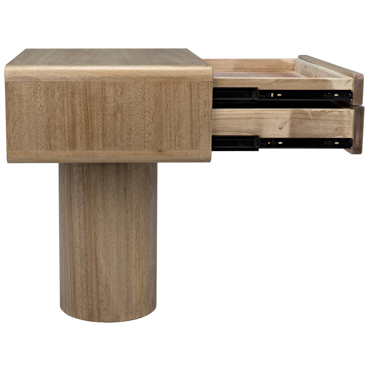 Noir Langford Side Table