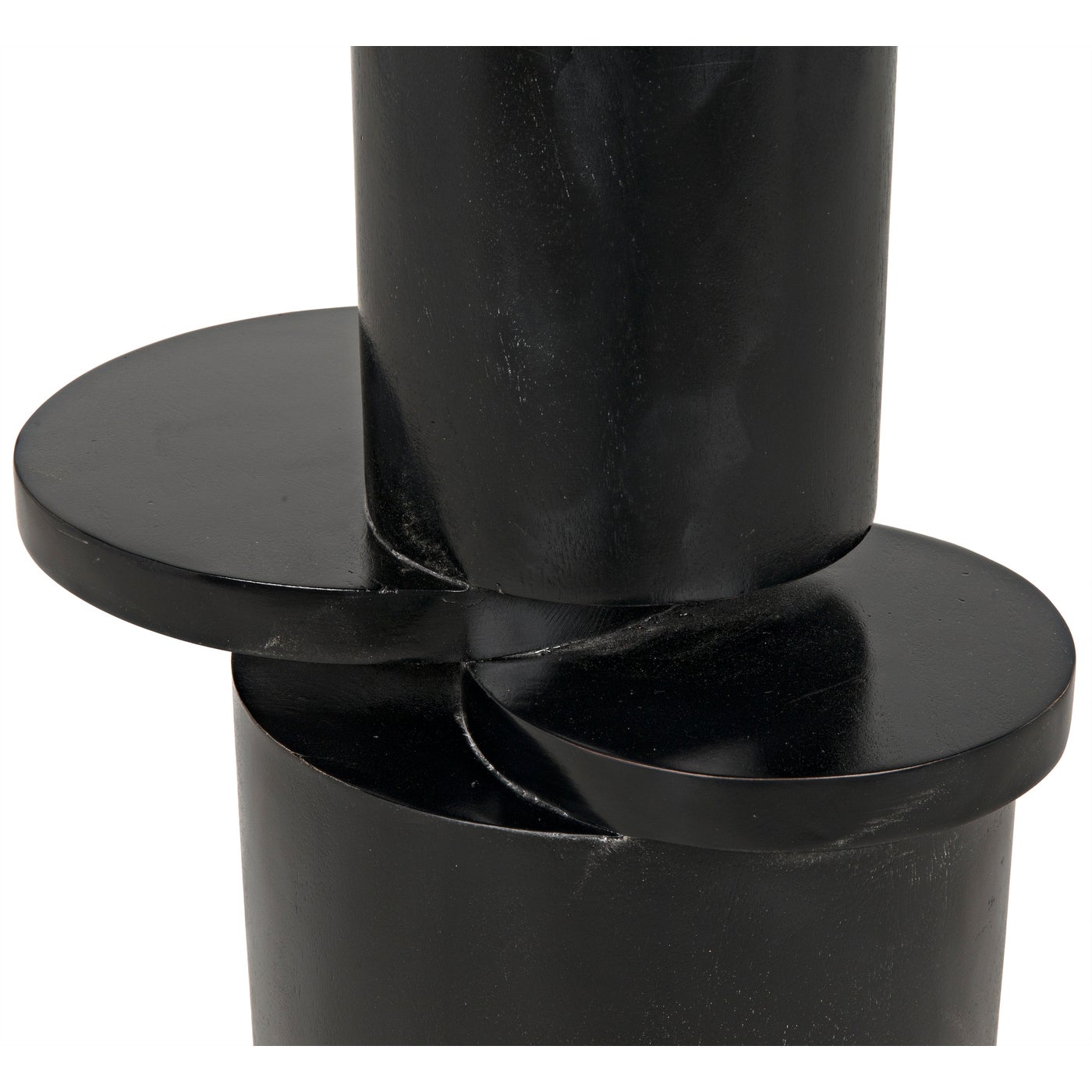 Noir Hugo Side Table