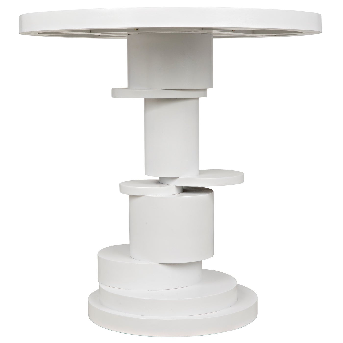 Noir Hugo Side Table