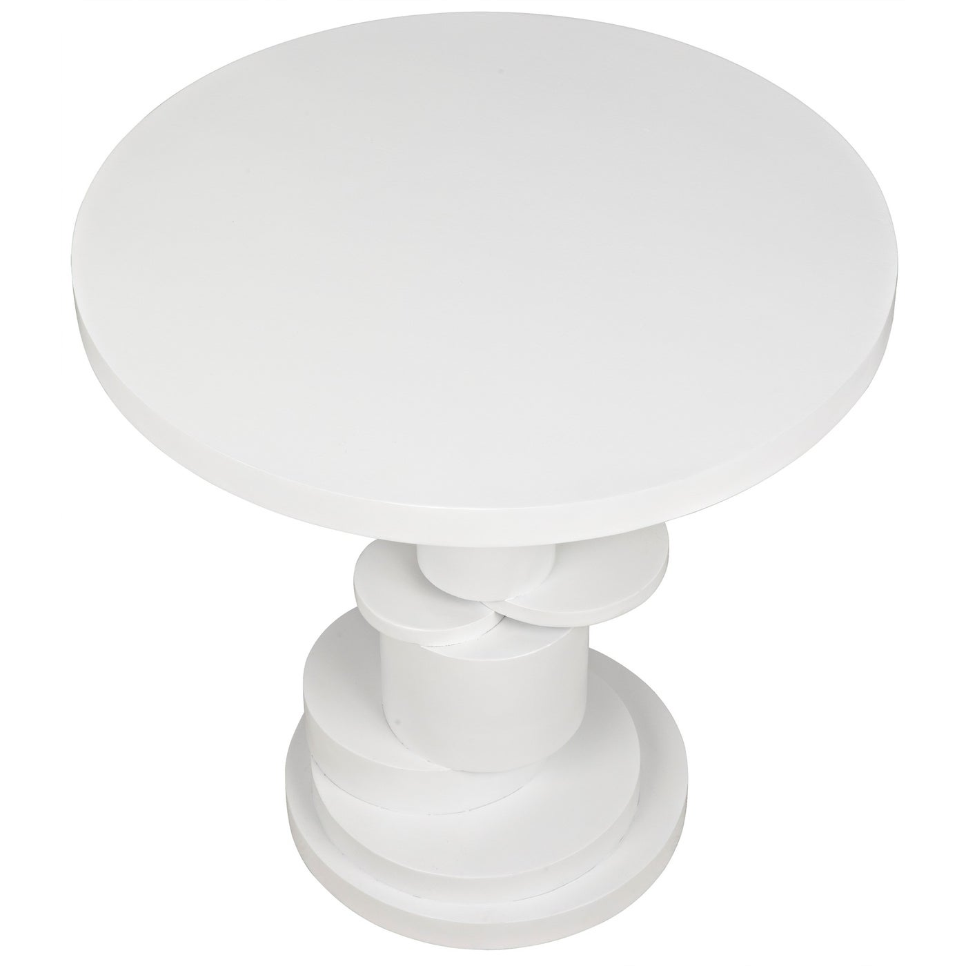 Noir Hugo Side Table