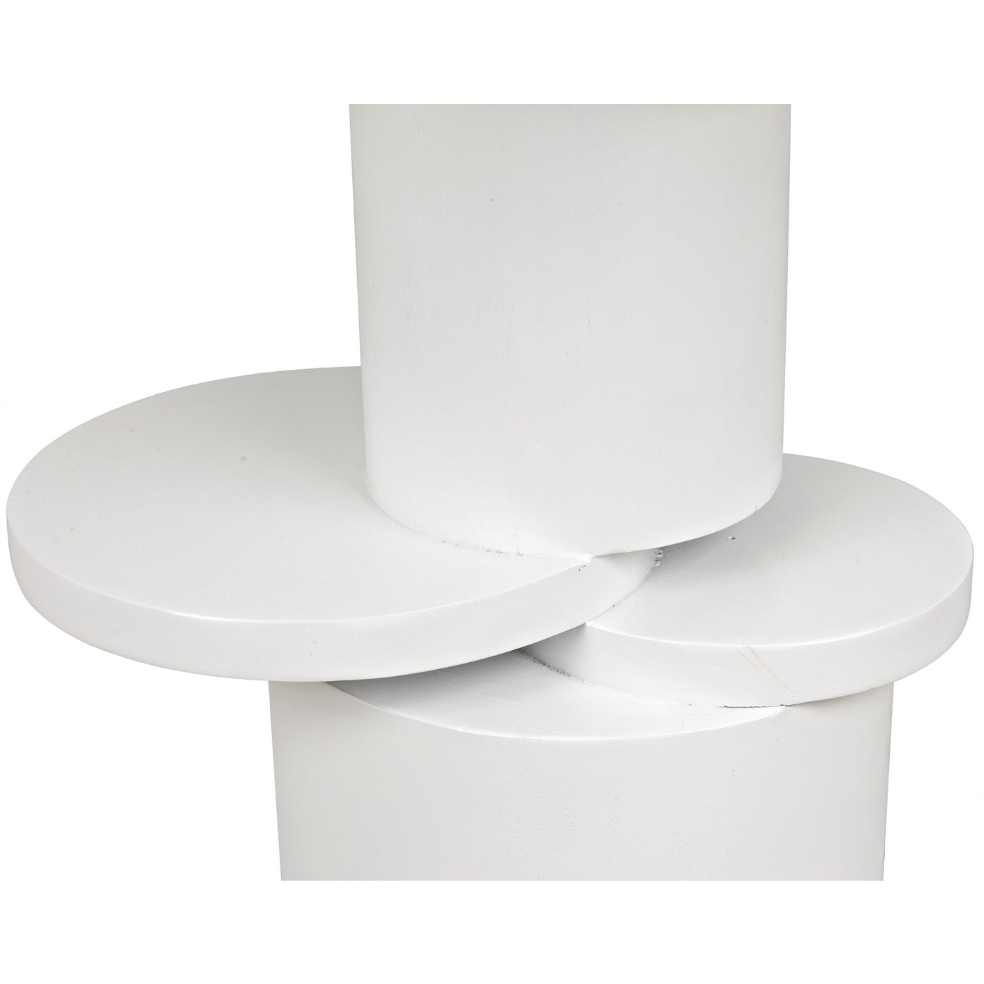 Noir Hugo Side Table