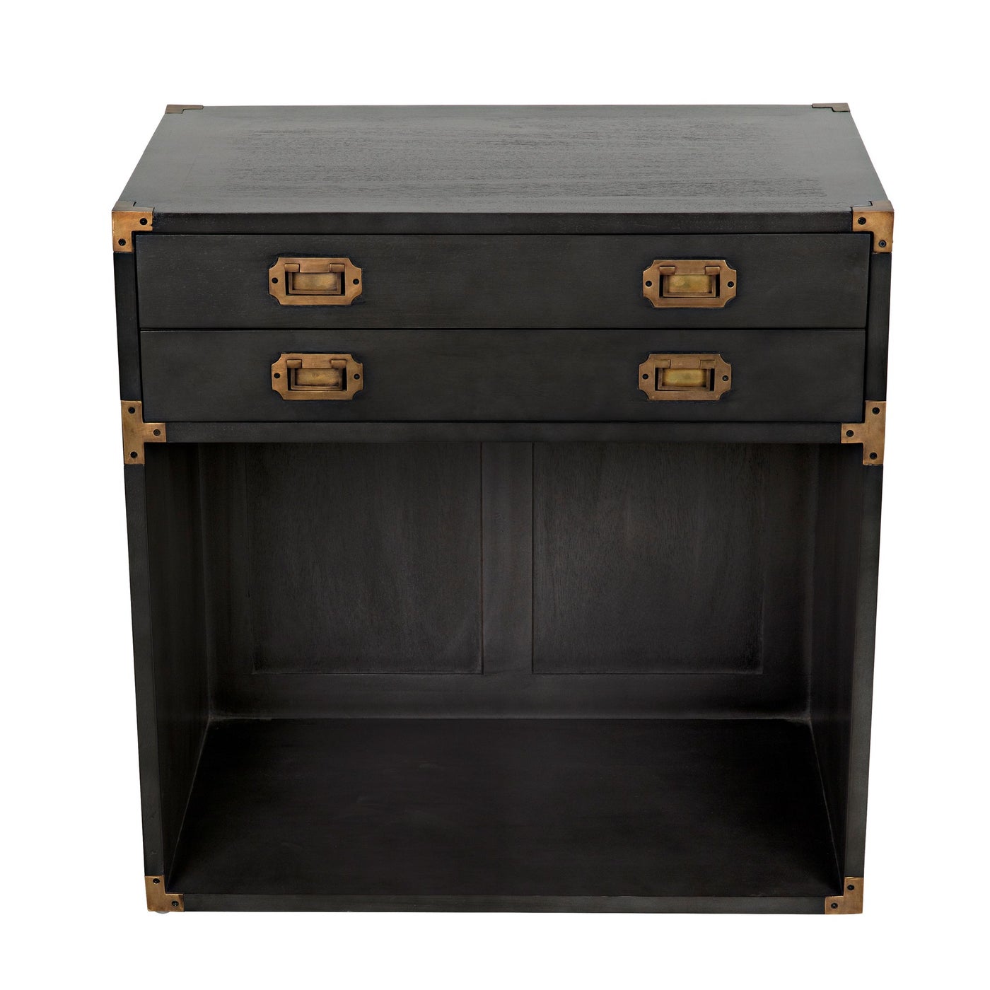 Noir Campaign Chest, Pale