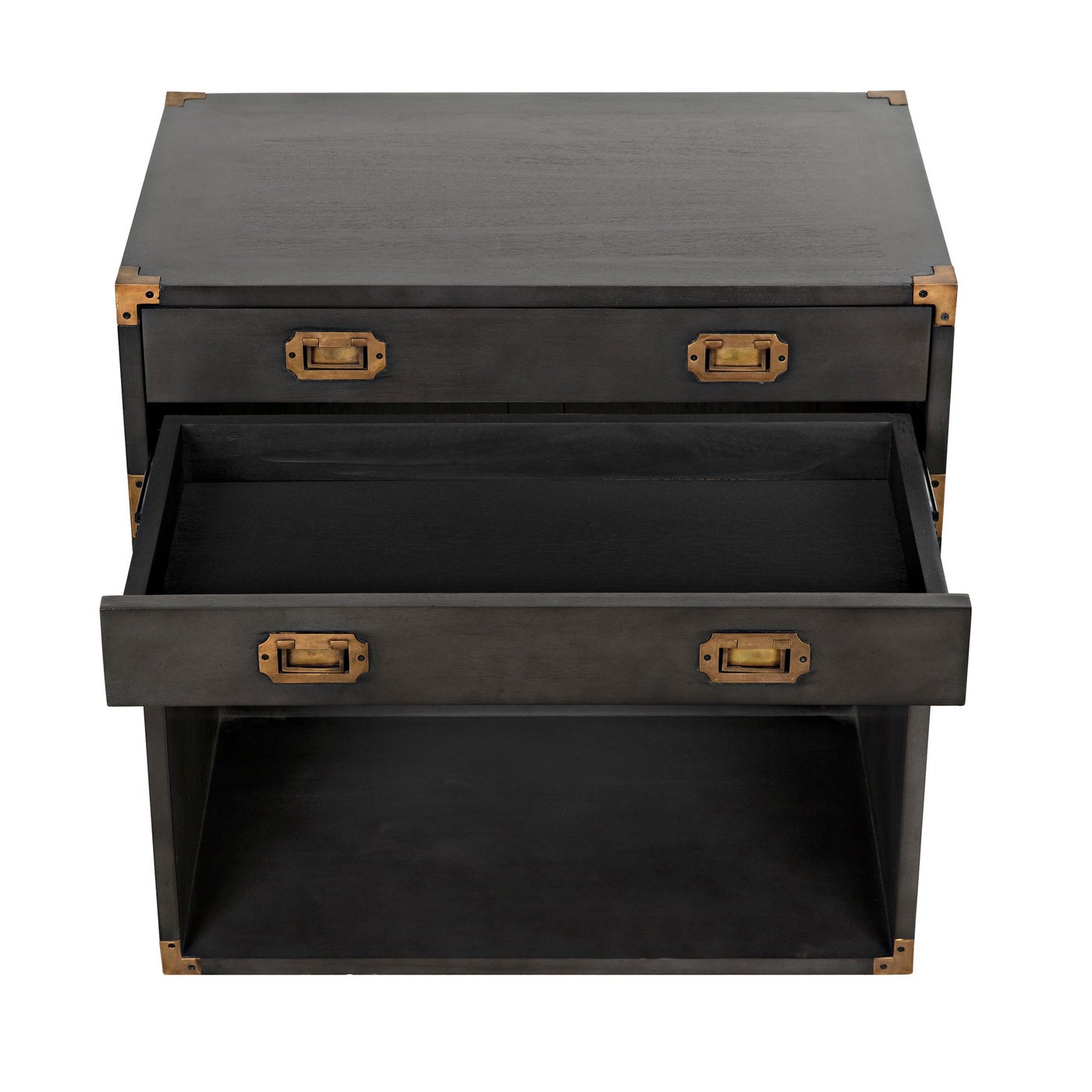 Noir Campaign Chest, Pale