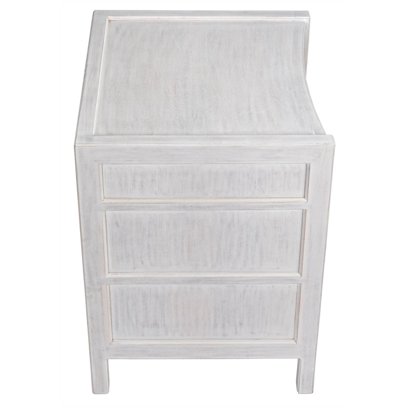 Noir Hampton Night Stand 24"