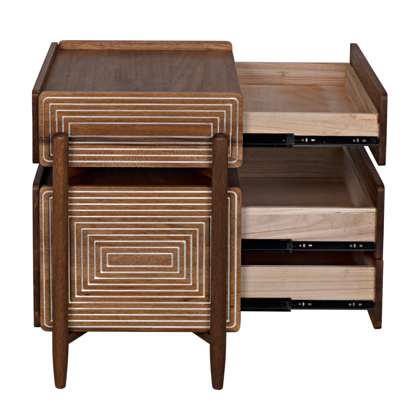 Noir Savino Side Table