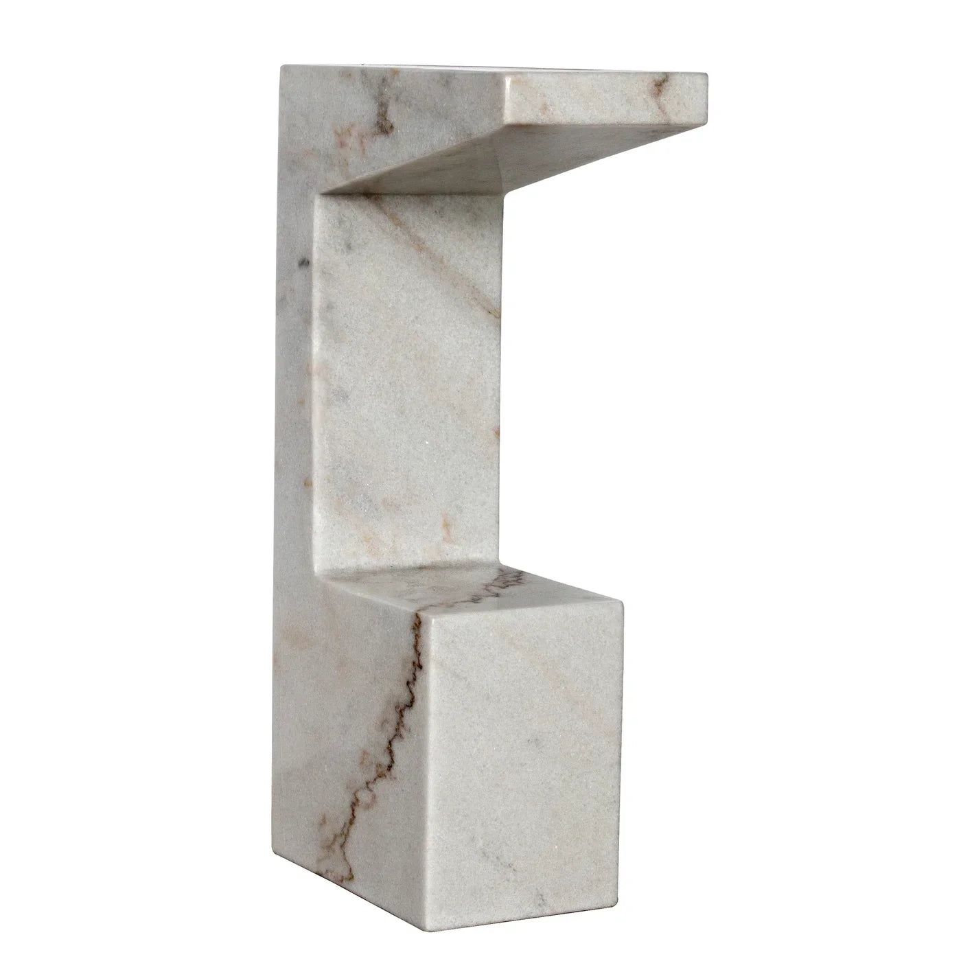 Noir Aero Side Table