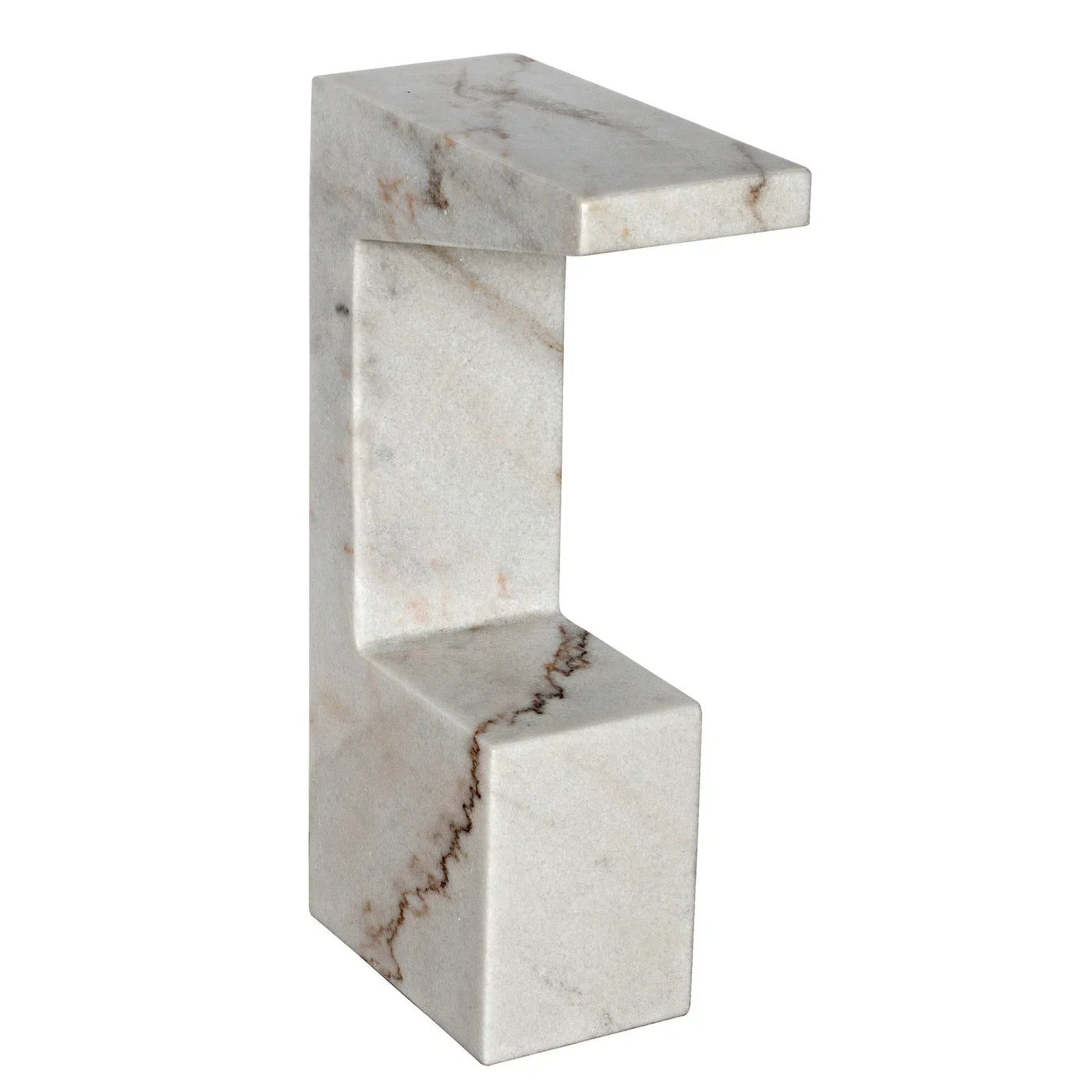 Noir Aero Side Table
