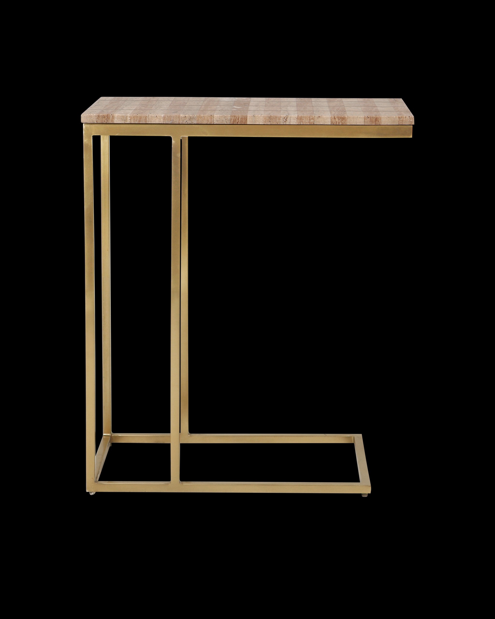 Currey & Company Dezi C Table