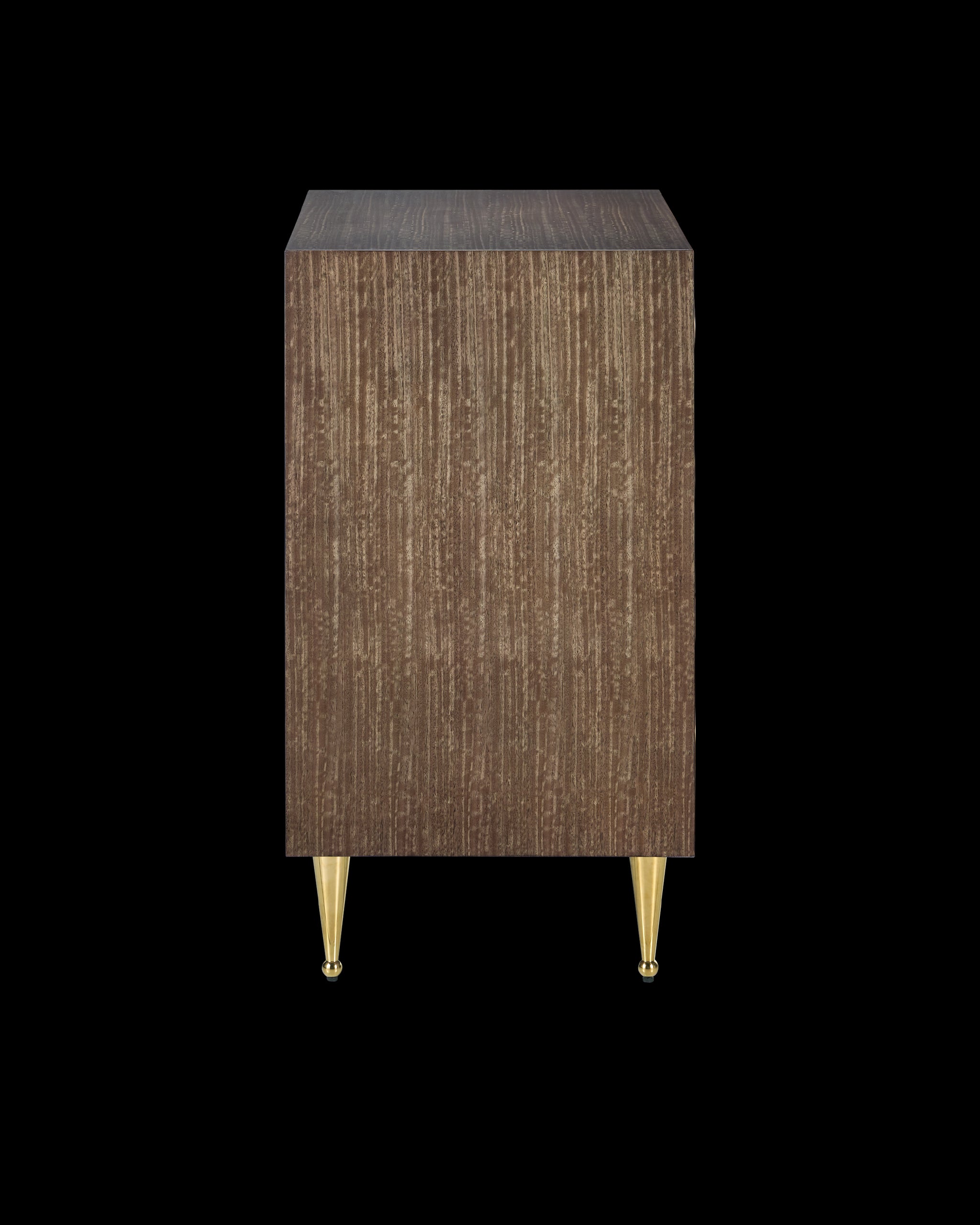 Currey & Company Colette Chest