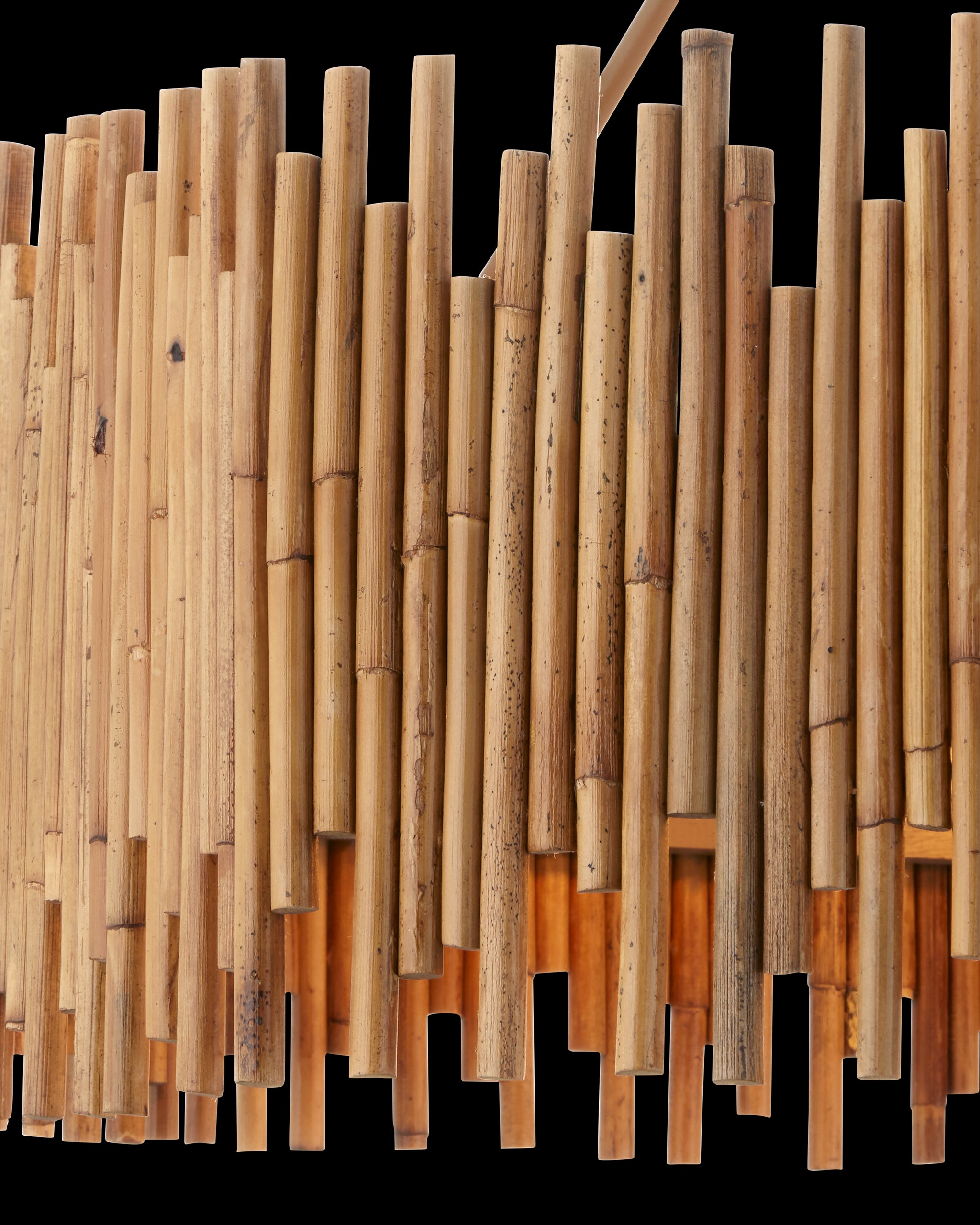 Currey & Company Teahouse Chandelier