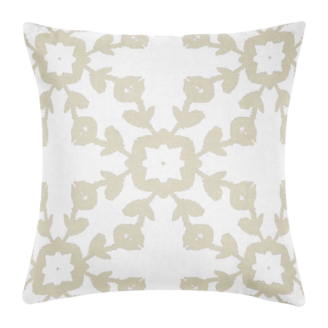 Laura Park Highlands Linen Cotton Pillow