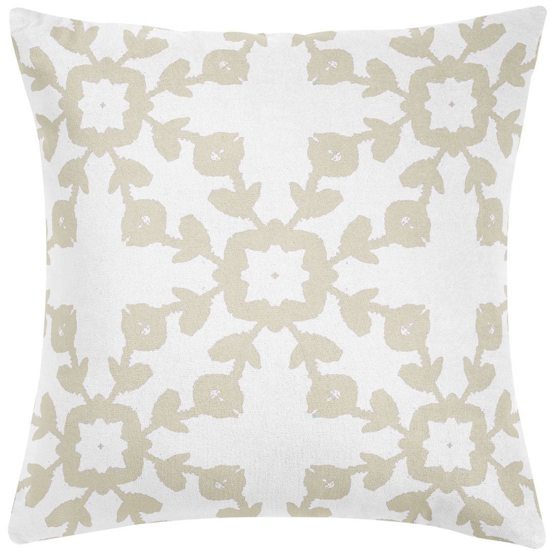 Laura Park Highlands Linen Cotton Pillow