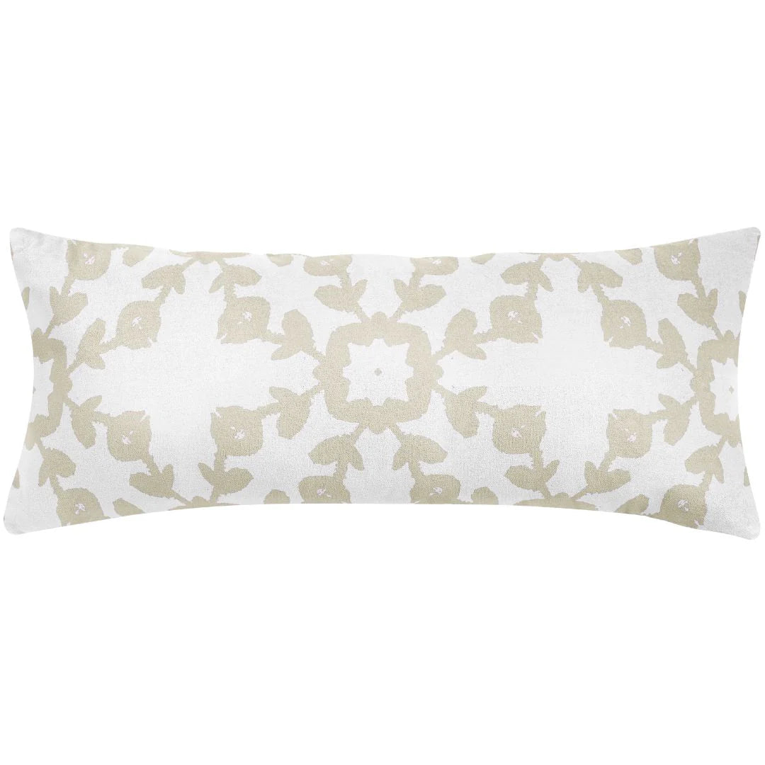 Laura Park Highlands Linen Cotton Pillow
