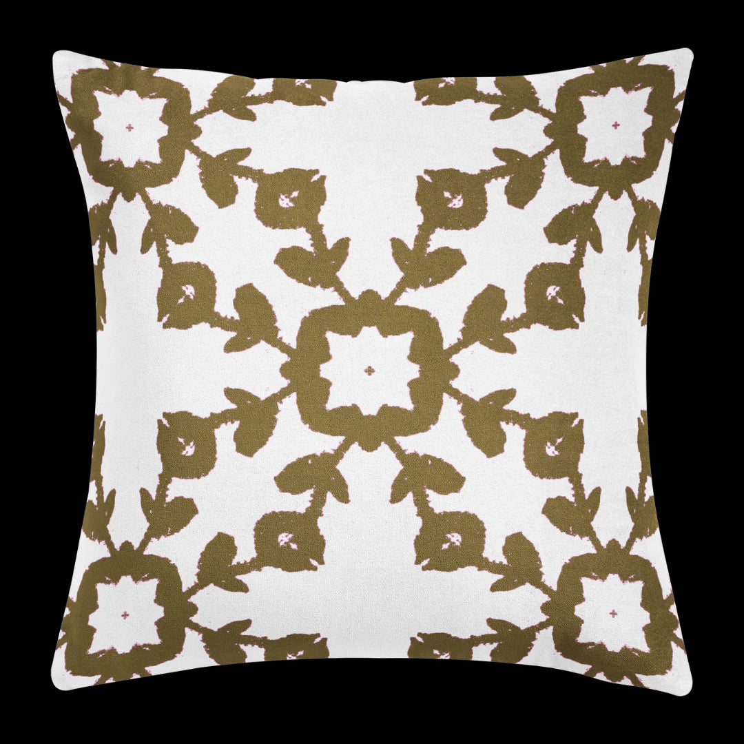 Laura Park Highlands Linen Cotton Pillow