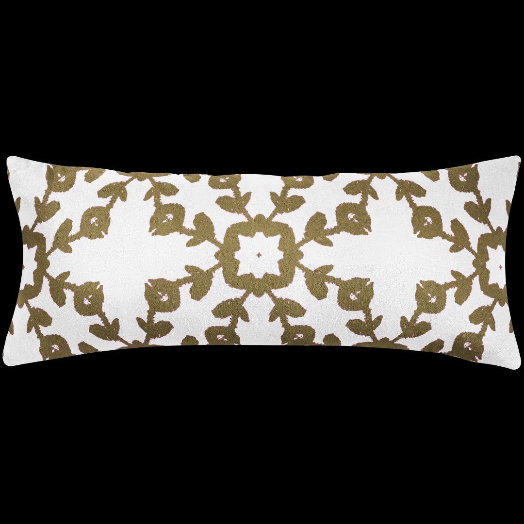 Laura Park Highlands Linen Cotton Pillow