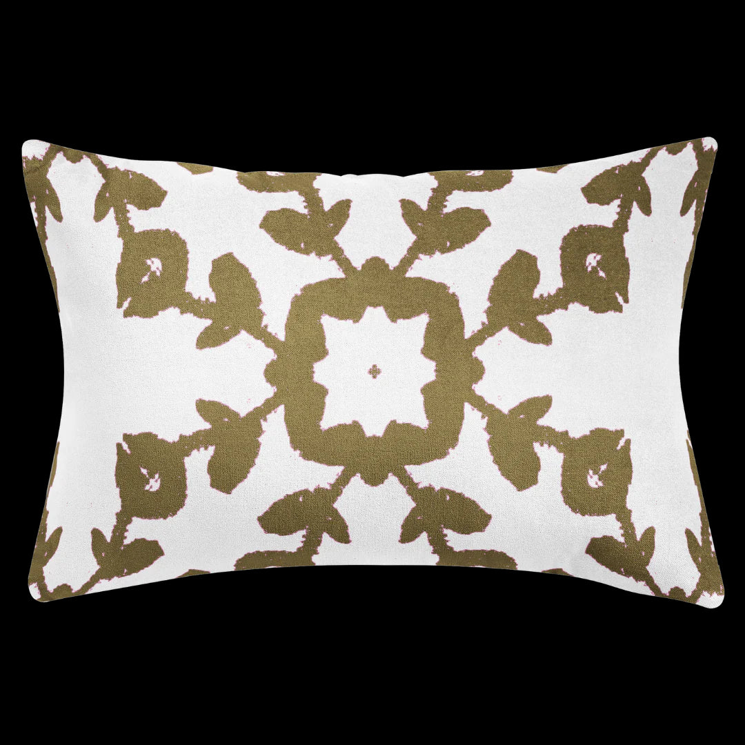Laura Park Highlands Linen Cotton Pillow