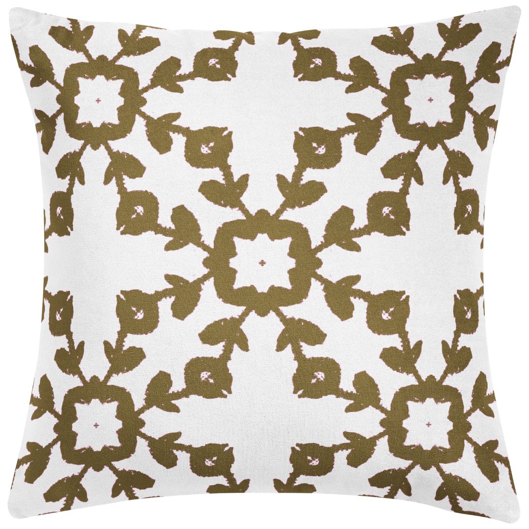 Laura Park Highlands Linen Cotton Pillow