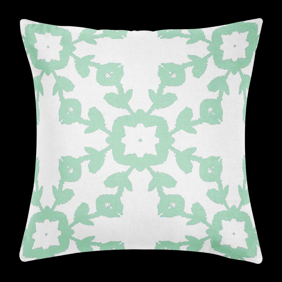 Laura Park Highlands Linen Cotton Pillow