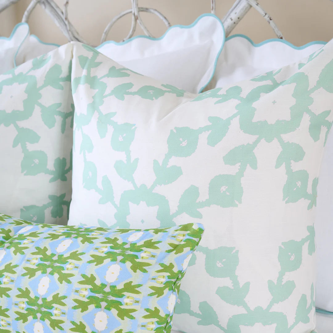 Laura Park Highlands Linen Cotton Pillow