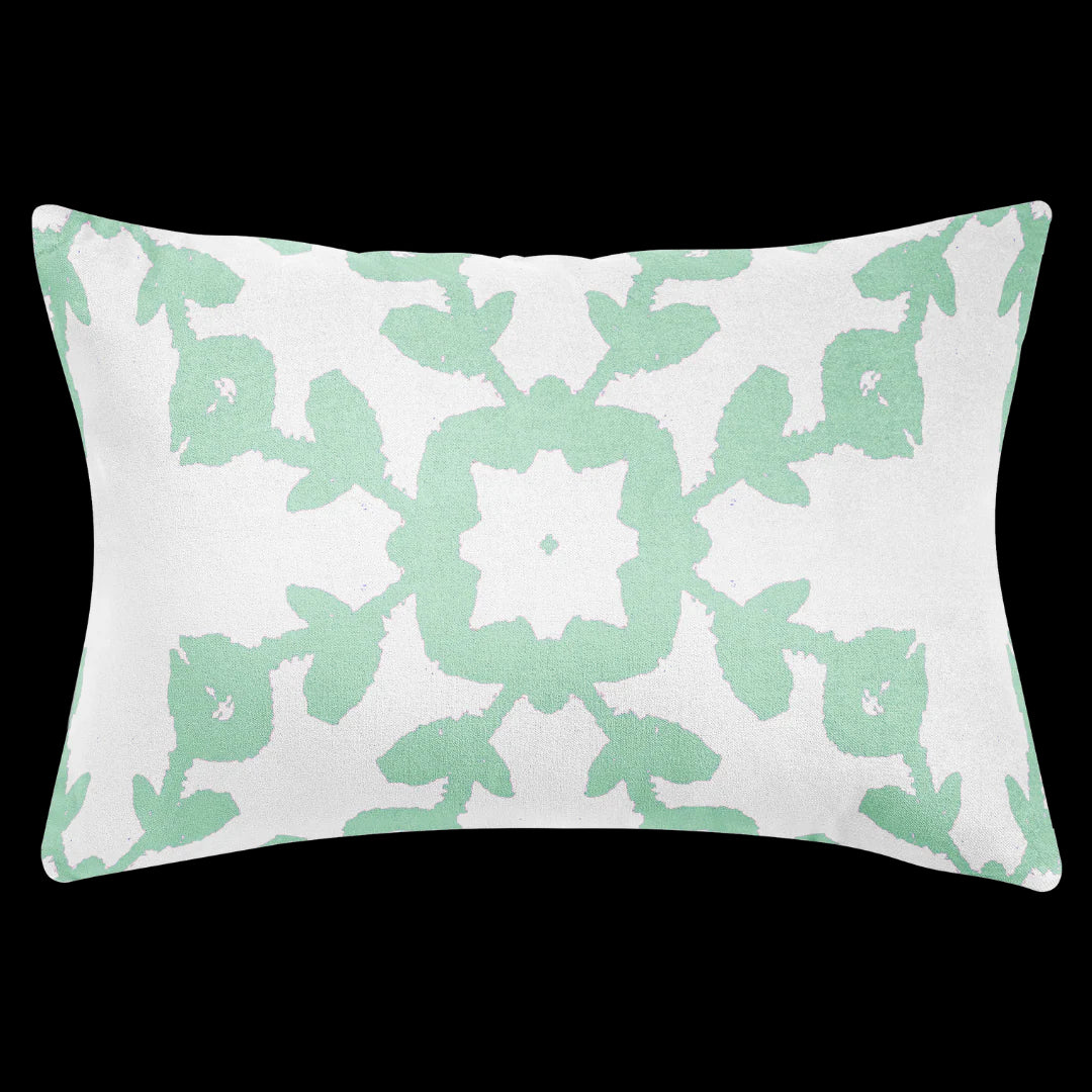 Laura Park Highlands Linen Cotton Pillow