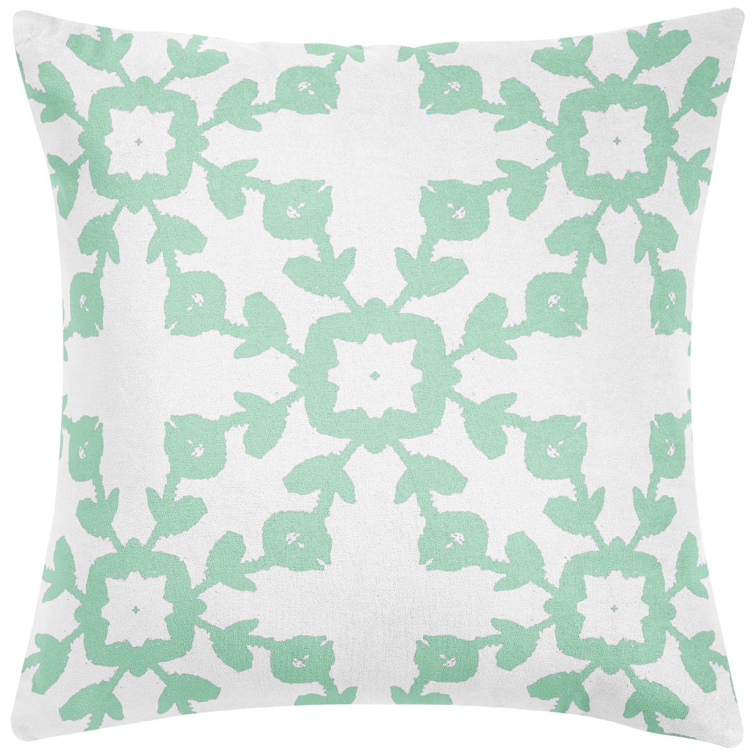 Laura Park Highlands Linen Cotton Pillow