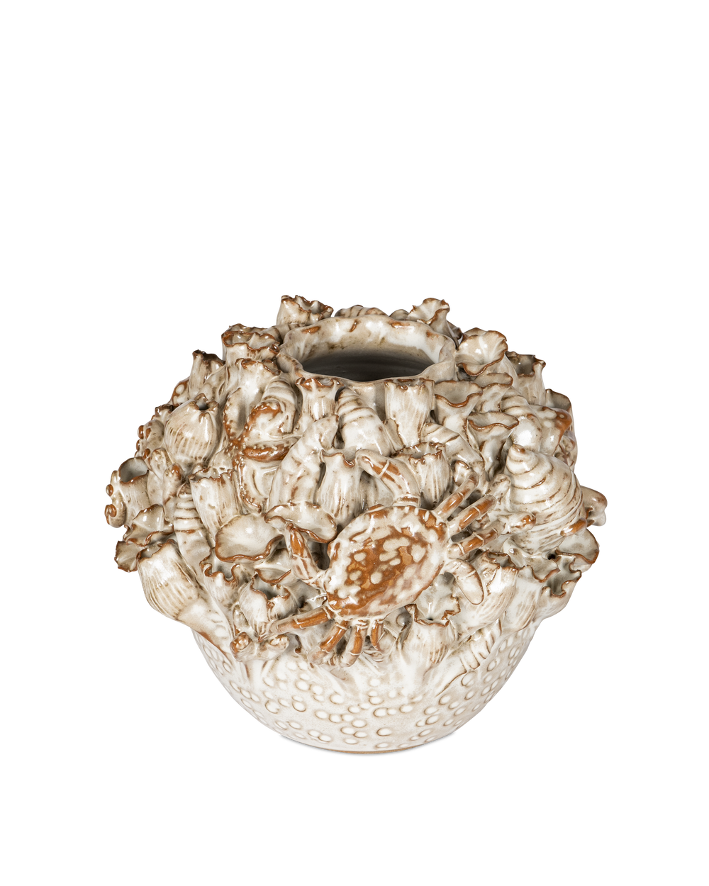 Currey And Company Tidal Medium Vase